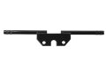 Blinkleuchtenhalter hinten f&uuml;r MZ ETZ 125, ETZ 150 - &Oslash; 10 mm, schwarz