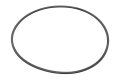 Gummidichtung zum Lampenglas 138 mm (130 mm Lichtaustritt) f&uuml;r IFA, MZ RT 125, IWL
