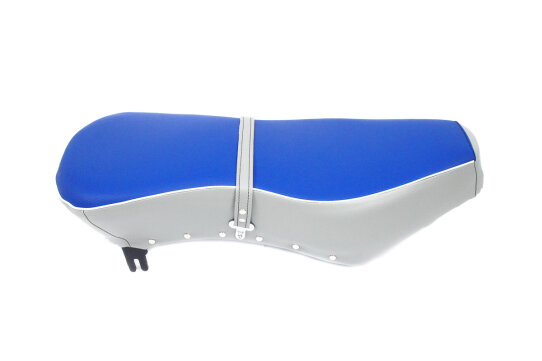 Sitzbank für AWO 425 Sport - blau-grau