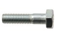 Schraube M10x35 Sechskant DIN 931 - verzinkt