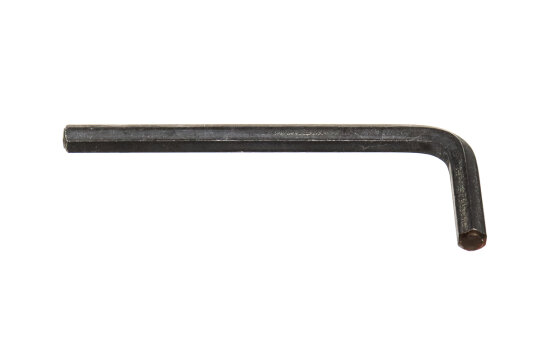 Sechskantstiftschlüssel 6 mm DIN 911 - Winkelschraubendreher