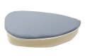 Sitzbezug für Simson SR4-1 Spatz - grau und beige
