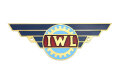 Firmenschild, Emblem für IWL Berlin SR59, Wiesel SR56