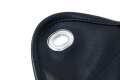 Spritzdecke, Staubdecke für Seitenwagen Stoye 2 - TM, Elastik - schwarz
