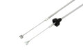 Kupplungsbowdenzug für MZ ES 175/2, 250/2 - grau
