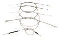 Bowdenzug-Set für Pannonia TLF 250 - grau