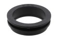 Gummiring zum Scheinwerferhalter f&uuml;r MZ TS 125, 150, 250, 250/1 - 35 mm