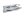 Auspufftopf (Paar) für BMW R51/3, R67, R67/2, R67/3, R68 - Schwalbenschwanz, verchromt