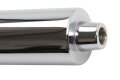 F&uuml;hrungsrohr Telegabel f&uuml;r IFA, MZ RT 125 - mit Sprengring und Schmiernippel