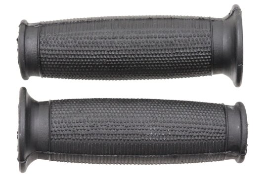 Griffgummis für Sachs 98 - schwarz, ballige Form