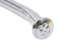 Speiche (WWS - Kleeblatt) M 3,5 x 158 mm - BW110° - HL11,0 - verchromt