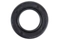 Simmerring 15x25x5 - NBR Wellendichtring mit Doppellippe
