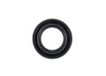 Simmerring 15x25x5 - NBR Wellendichtring mit Doppellippe