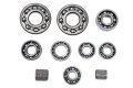Kugellagersatz SKF, Nadellager - Motor & Getriebe für MZ ETZ 250, 251, 301 - 10-teilig