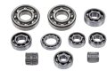 Kugellagersatz SKF, Nadellager - Motor & Getriebe für MZ ETZ 250, 251, 301 - 10-teilig