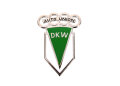 Firmenzeichen am Tank f&uuml;r DKW RT