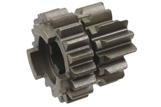 Schaltrad 4. und 5. Gang für MZ TS 250/1, ETZ 250, ETZ 251, ETZ 301