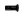 Speichennippel M3,5 - schwarz-chrom, 36 Stück