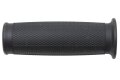 Griffgummi 24 mm schwarz, ballig, offen