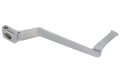 Schalthebel, Fußschalthebel (190 mm)  für MZ TS 250, ETZ 250, ETZ 251, ETZ 301