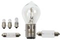 Glühbirnen für MZ ETS 250 - 6V (Lampenset, Glühbirnensatz)