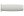 Griffgummi 26 mm - ballig, offen, grau