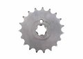 Kettenrad, Ritzel 19 Zahn f&uuml;r MZ ES 175, 250, ETS 250, TS 250 - 4 Gang
