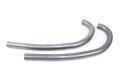 Auspuffanlage f&uuml;r DKW NZ 350, 350/1 - blank