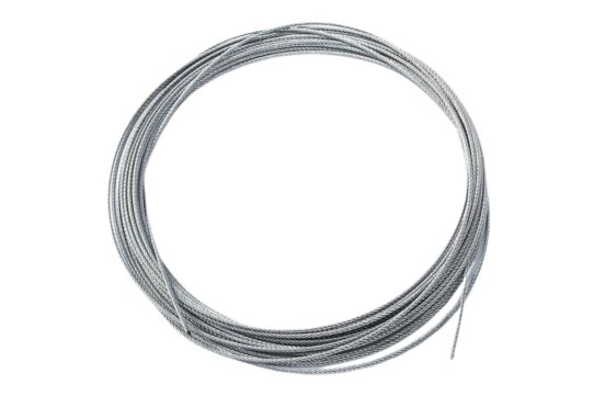 Bowdenzugseil, Bowdenzugseele 2 mm - je Meter