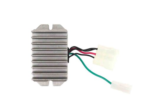 Gleichrichter 12V für Zündanlagen - 5-polig