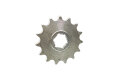 Kettenrad, Ritzel 15 Zahn für MZ ETZ 125, ETZ 150