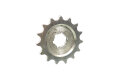 Kettenrad, Ritzel 15 Zahn für MZ ETZ 125, ETZ 150