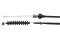 Bowdenzug-Set f&uuml;r BMW R50/5, R60/5 - schwarz