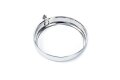 Lampenring mit Lasche f&uuml;r BMW R24, R25, R26, R27, R51/2, R51/3, R67, R50, R60, R69S