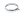 Lampenring mit Lasche für BMW R24, R25, R26, R27, R51/2, R51/3, R67, R50, R60, R69S