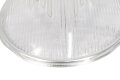 Lampenglas, Streuscheibe HELLA 130/138 mm f&uuml;r DKW RT 125, 175, IFA, MZ RT 125
