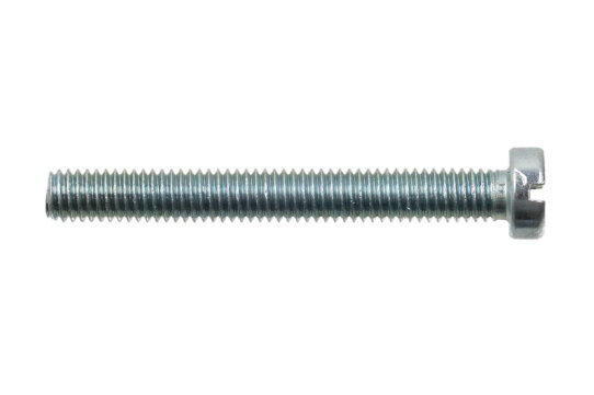 Schraube M5x45 Zylinder DIN 84 - verzinkt