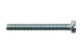 Schraube M5x45 Zylinder DIN 84 - verzinkt