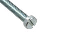 Schraube M5x45 Zylinder DIN 84 - verzinkt